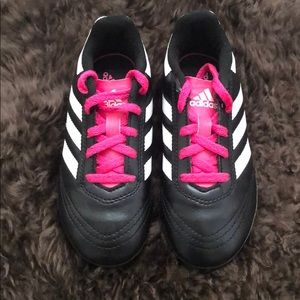 Adidas Girl’s Cleats. Size 12.